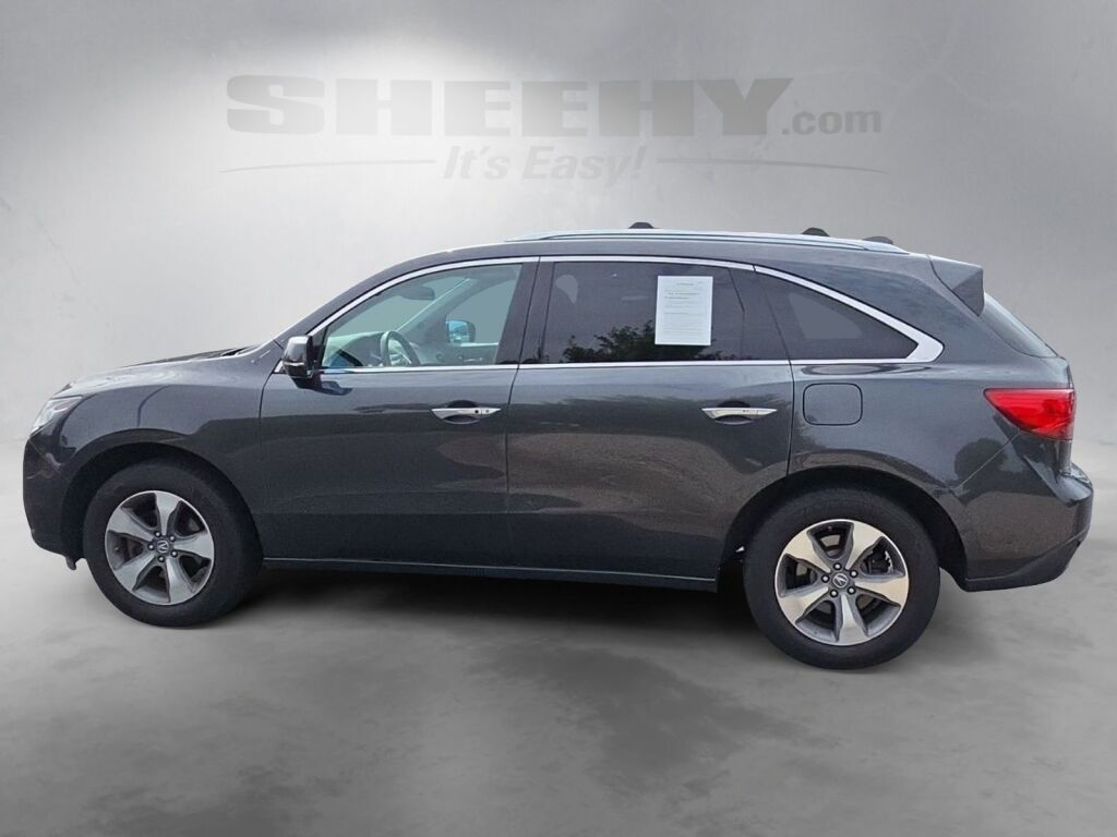 2014 Acura MDX 3.5L Richmond VA