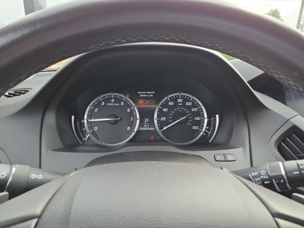2014 Acura MDX 3.5L Richmond VA