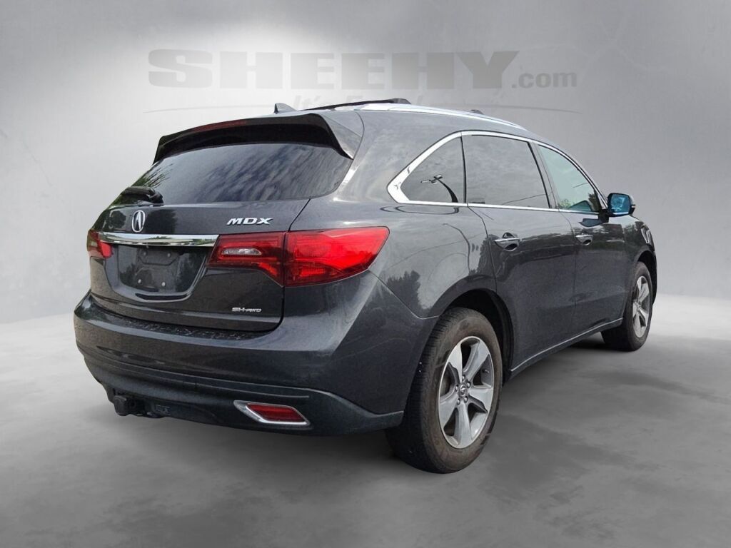 2014 Acura MDX 3.5L Richmond VA