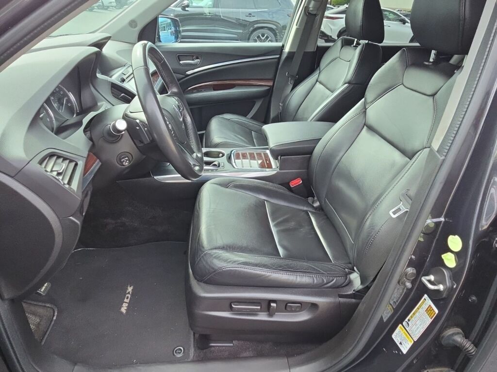 2014 Acura MDX 3.5L Richmond VA