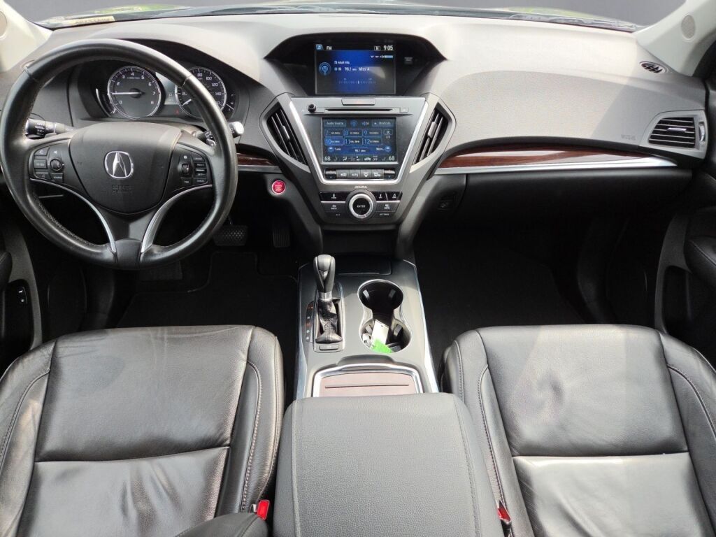 2014 Acura MDX 3.5L Richmond VA
