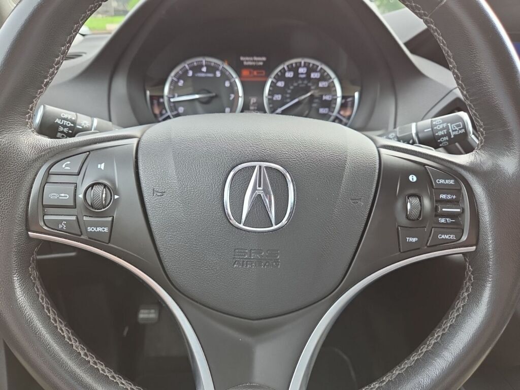 2014 Acura MDX 3.5L Richmond VA