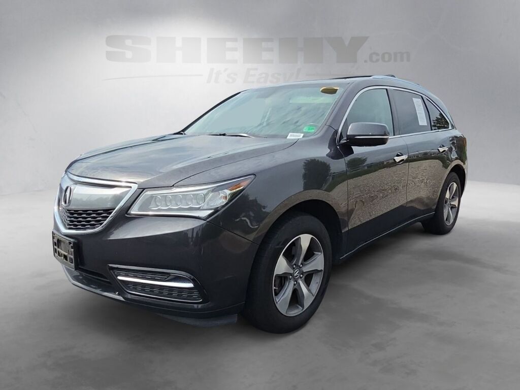 2014 Acura MDX 3.5L Richmond VA