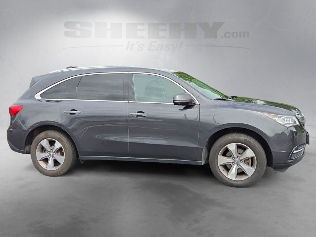 2014 Acura MDX 3.5L Richmond VA