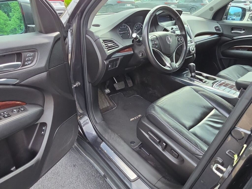 2014 Acura MDX 3.5L Richmond VA