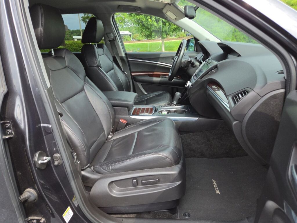 2014 Acura MDX 3.5L Richmond VA