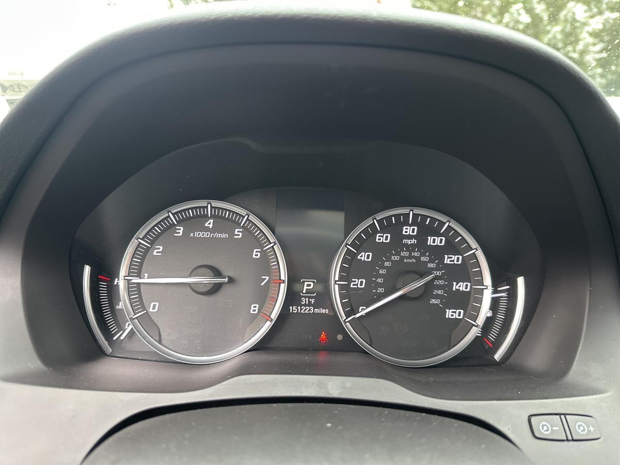 2014 Acura MDX 3.5L Chantilly VA