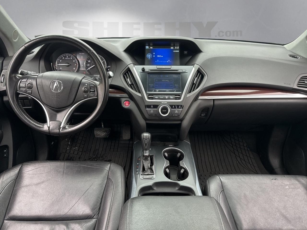 2014 Acura MDX 3.5L Chantilly VA
