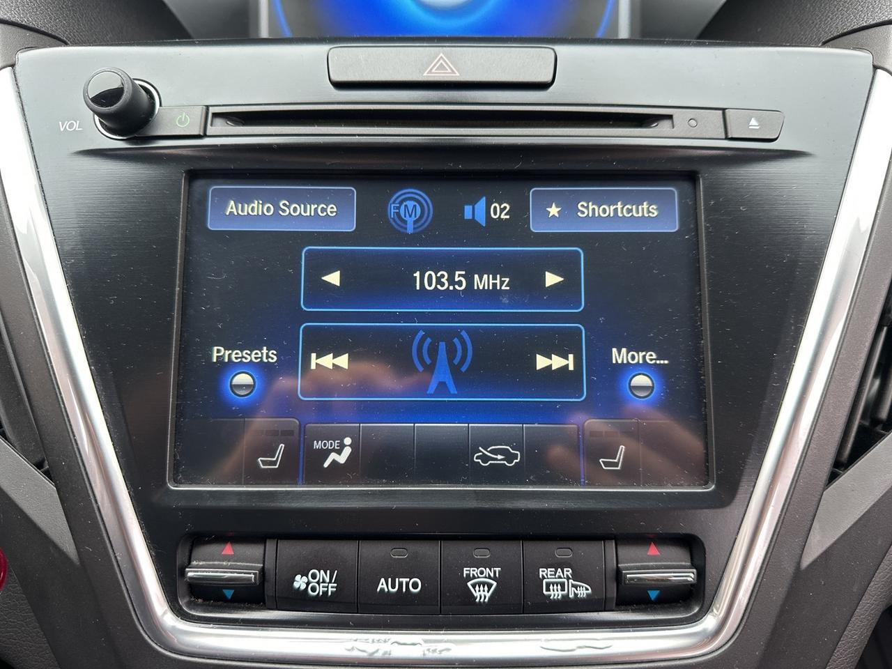 2014 Acura MDX 3.5L Chantilly VA