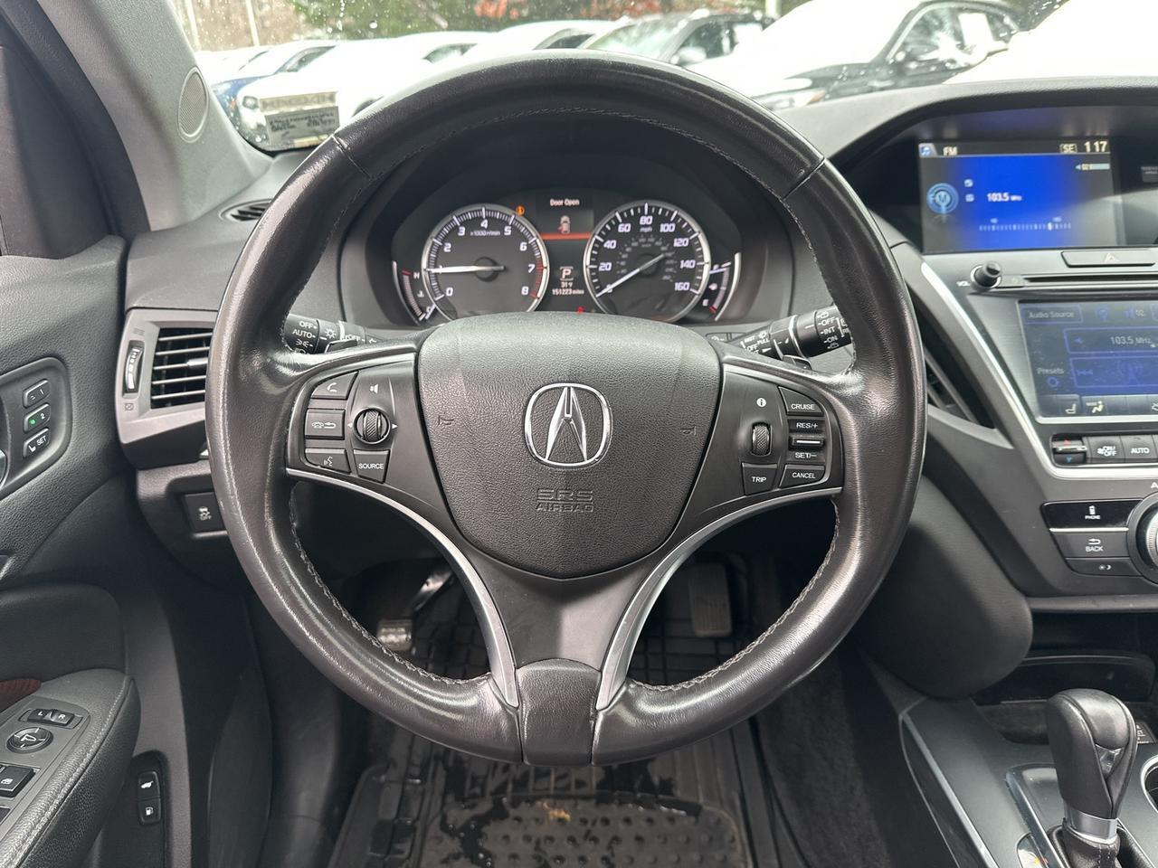 2014 Acura MDX 3.5L Chantilly VA