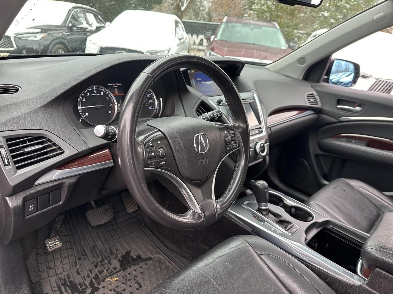 2014 Acura MDX 3.5L Chantilly VA