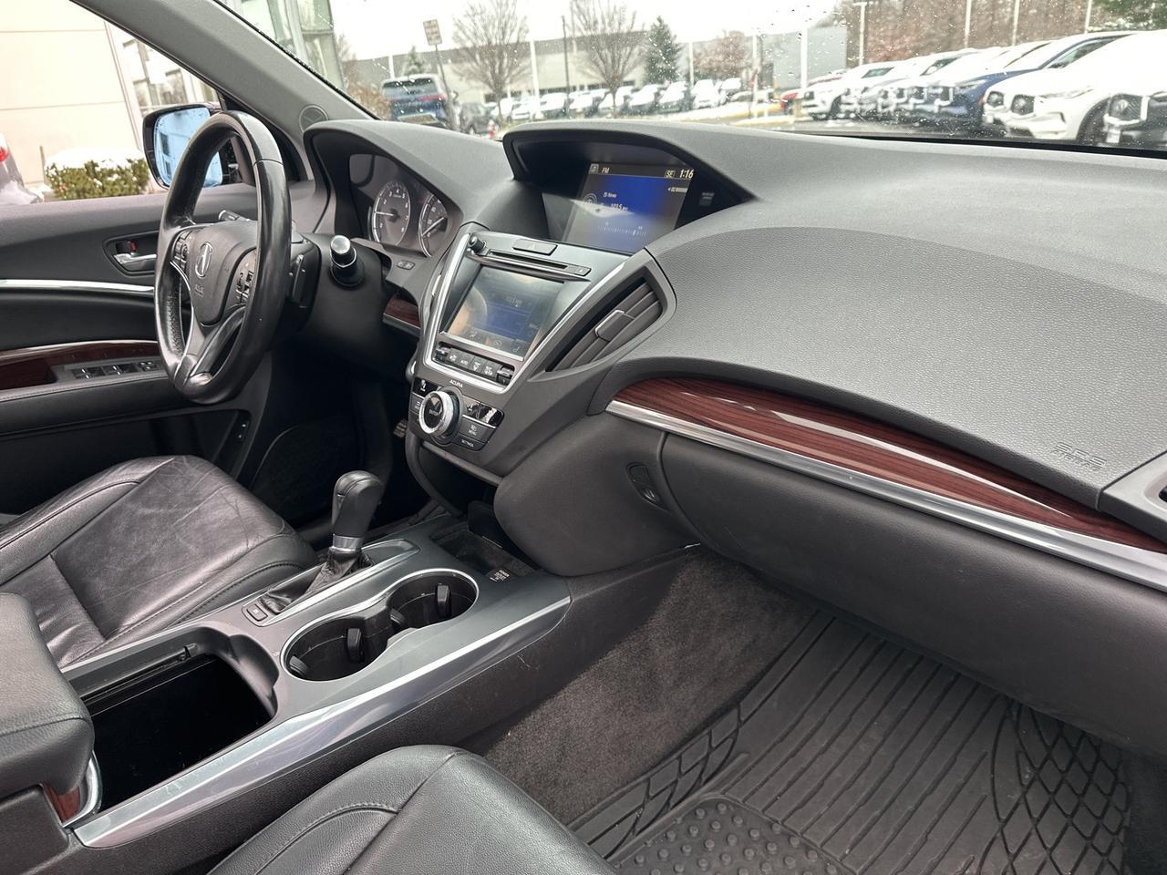 2014 Acura MDX 3.5L Chantilly VA