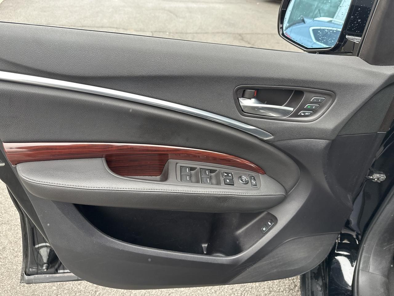 2014 Acura MDX 3.5L Chantilly VA