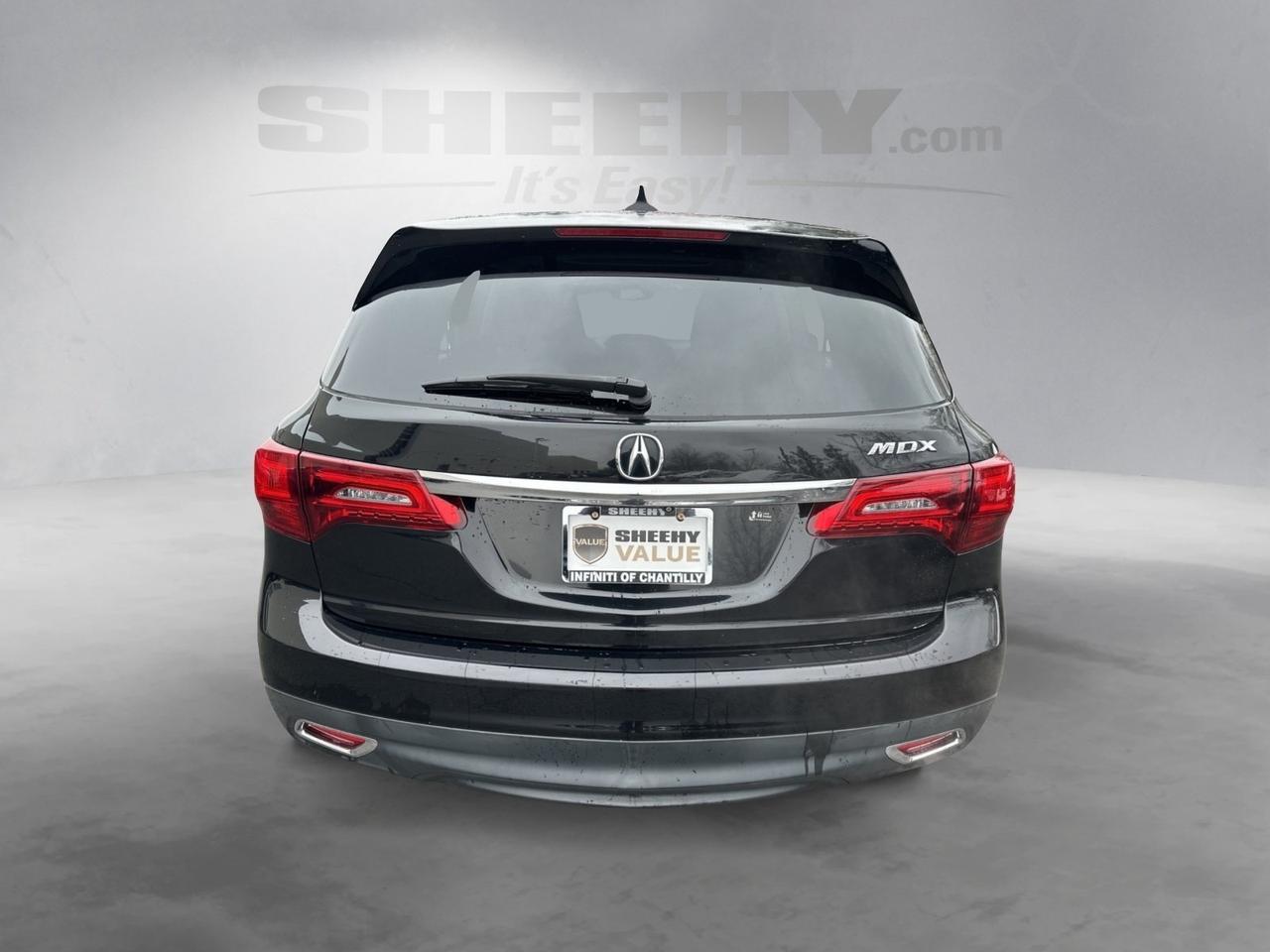 2014 Acura MDX 3.5L Chantilly VA