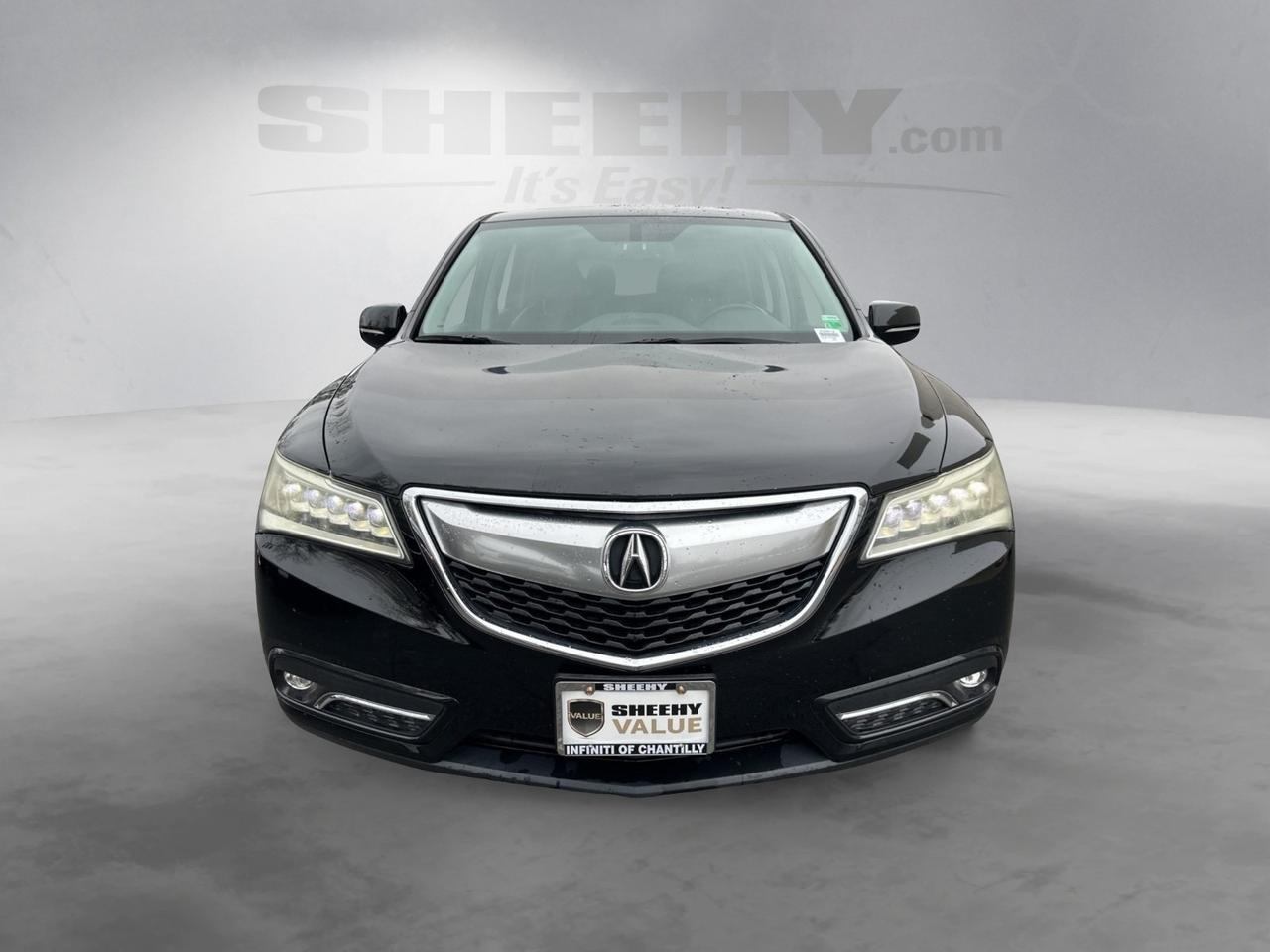 2014 Acura MDX 3.5L Chantilly VA