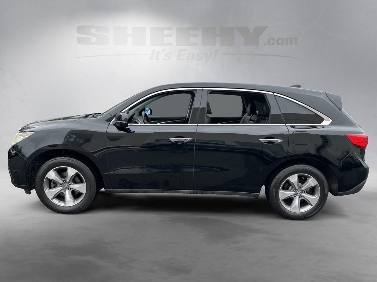 2014 Acura MDX 3.5L Chantilly VA