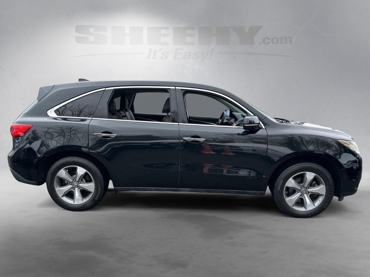 2014 Acura MDX 3.5L Chantilly VA