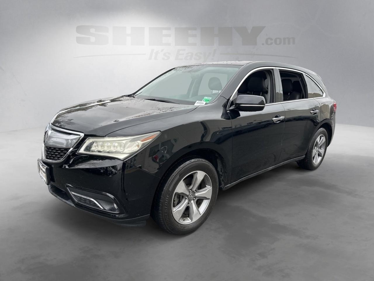 2014 Acura MDX 3.5L Chantilly VA