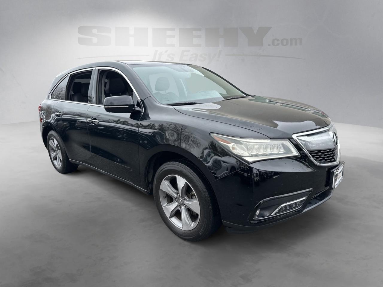 2014 Acura MDX 3.5L Chantilly VA