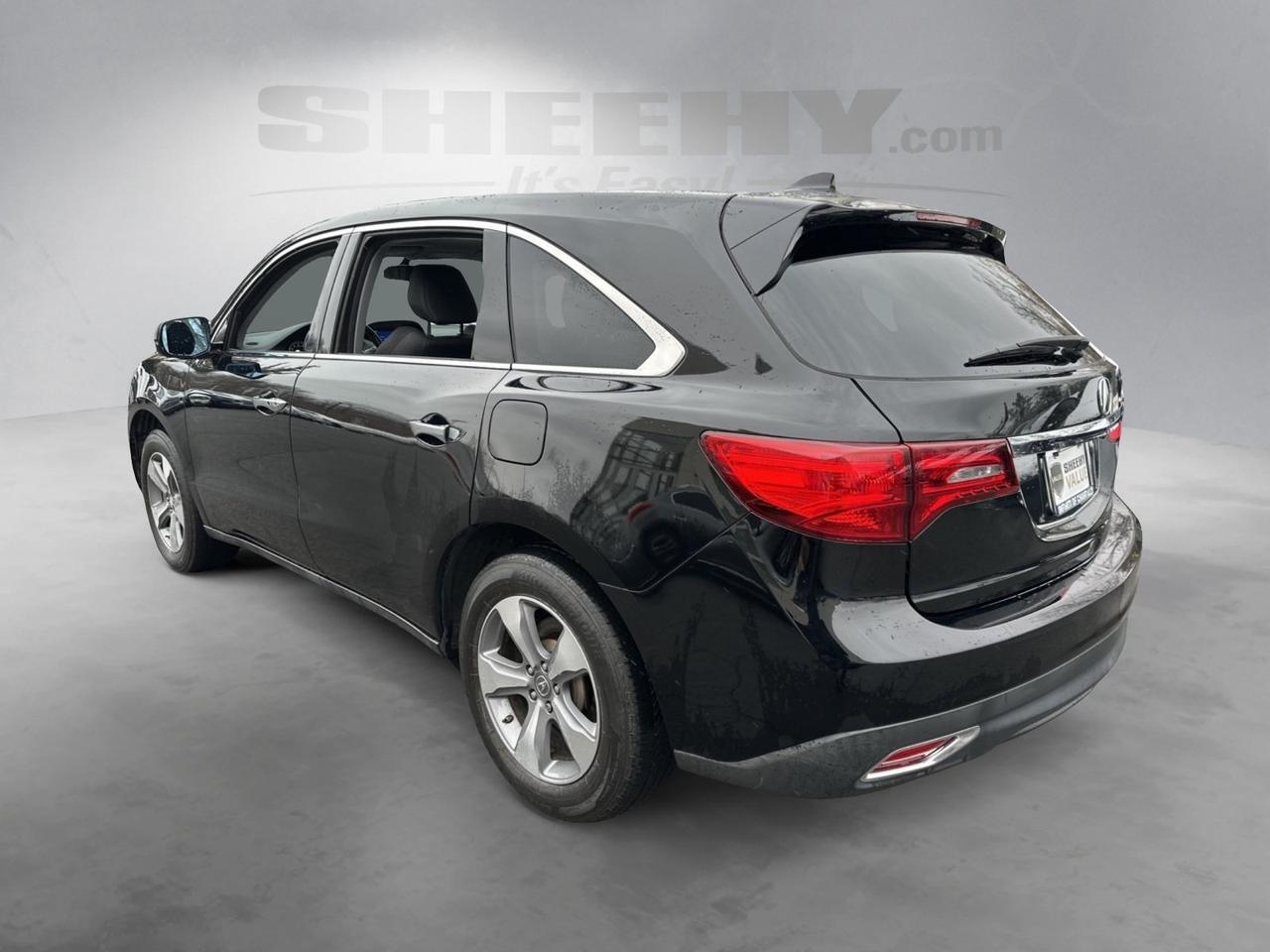 2014 Acura MDX 3.5L Chantilly VA