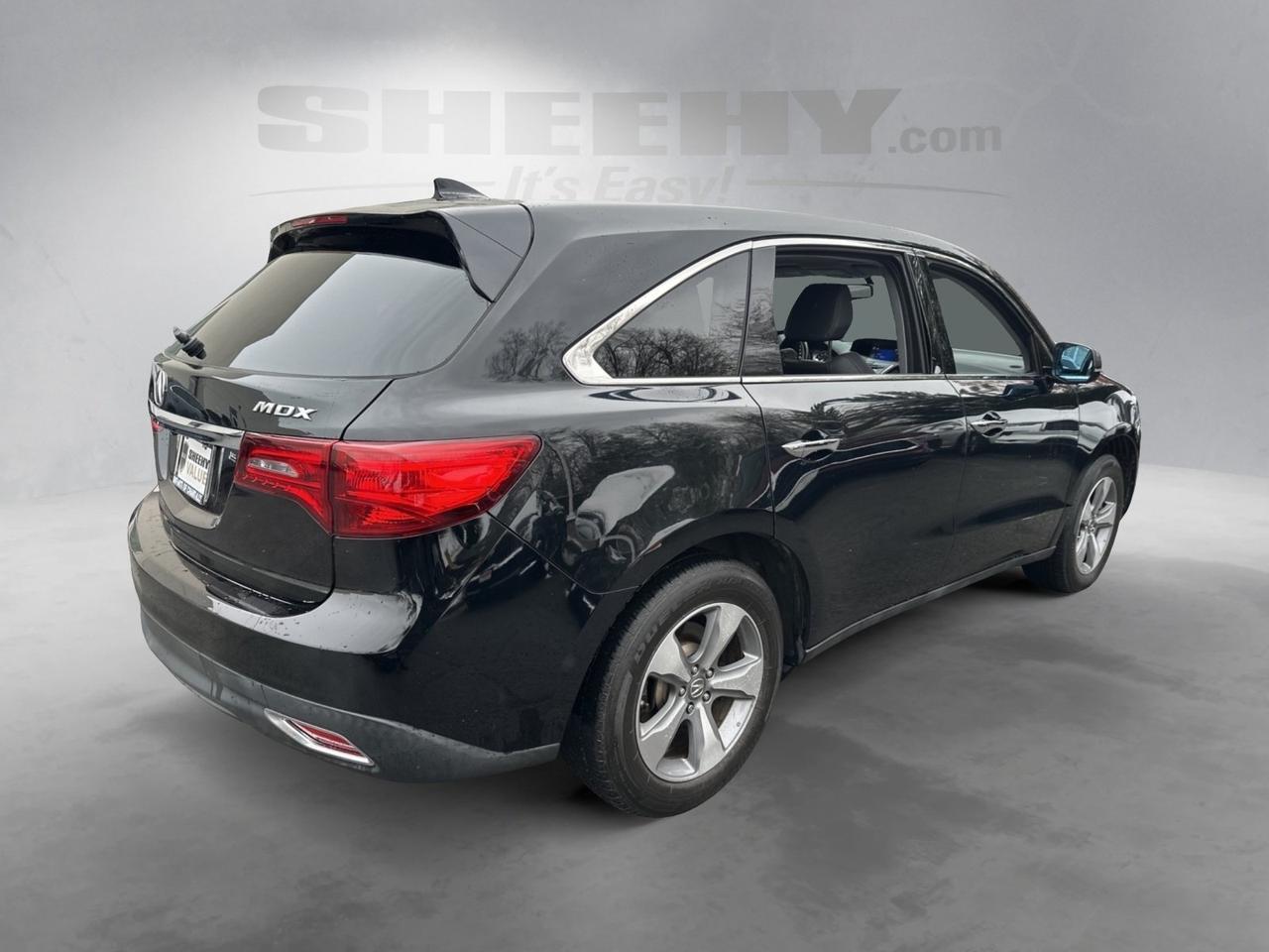 2014 Acura MDX 3.5L Chantilly VA