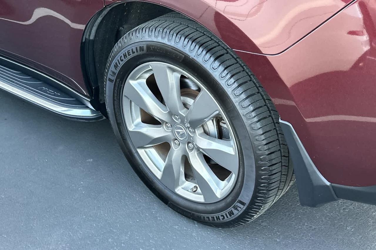 2014 Acura MDX Advance/Entertainment Pkg Roseville CA