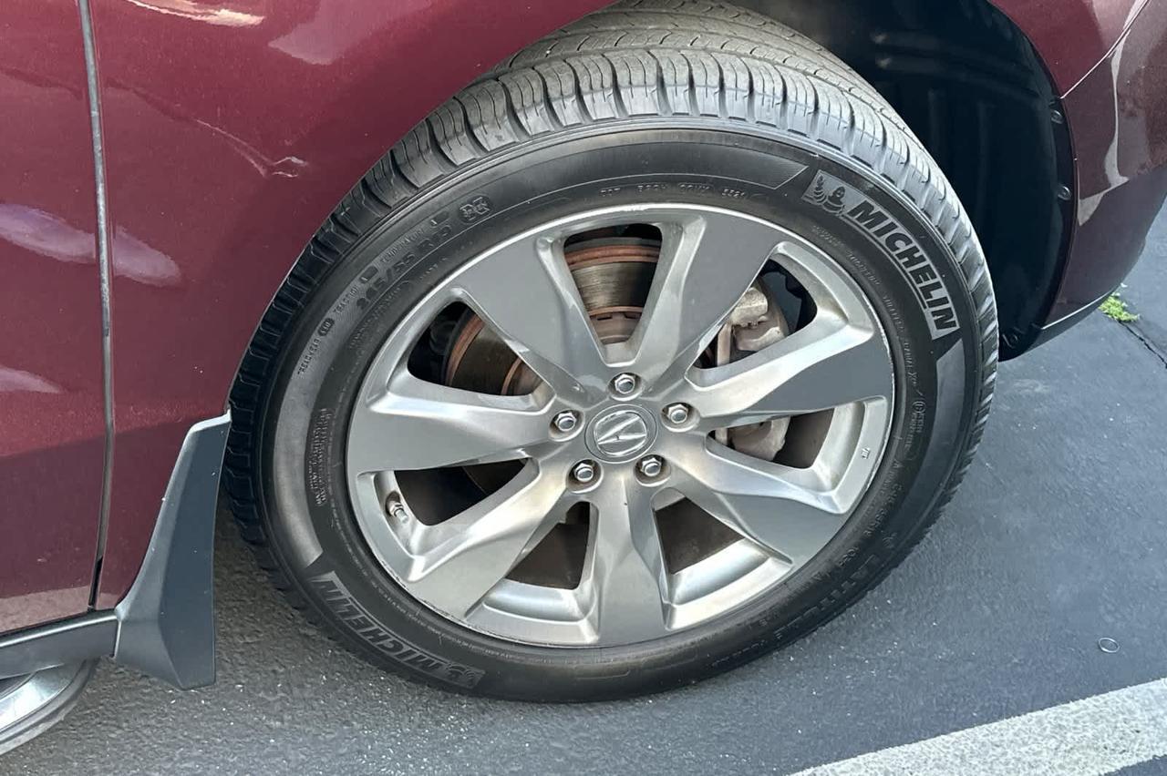 2014 Acura MDX Advance/Entertainment Pkg Roseville CA