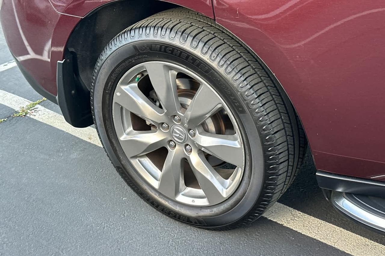 2014 Acura MDX Advance/Entertainment Pkg Roseville CA