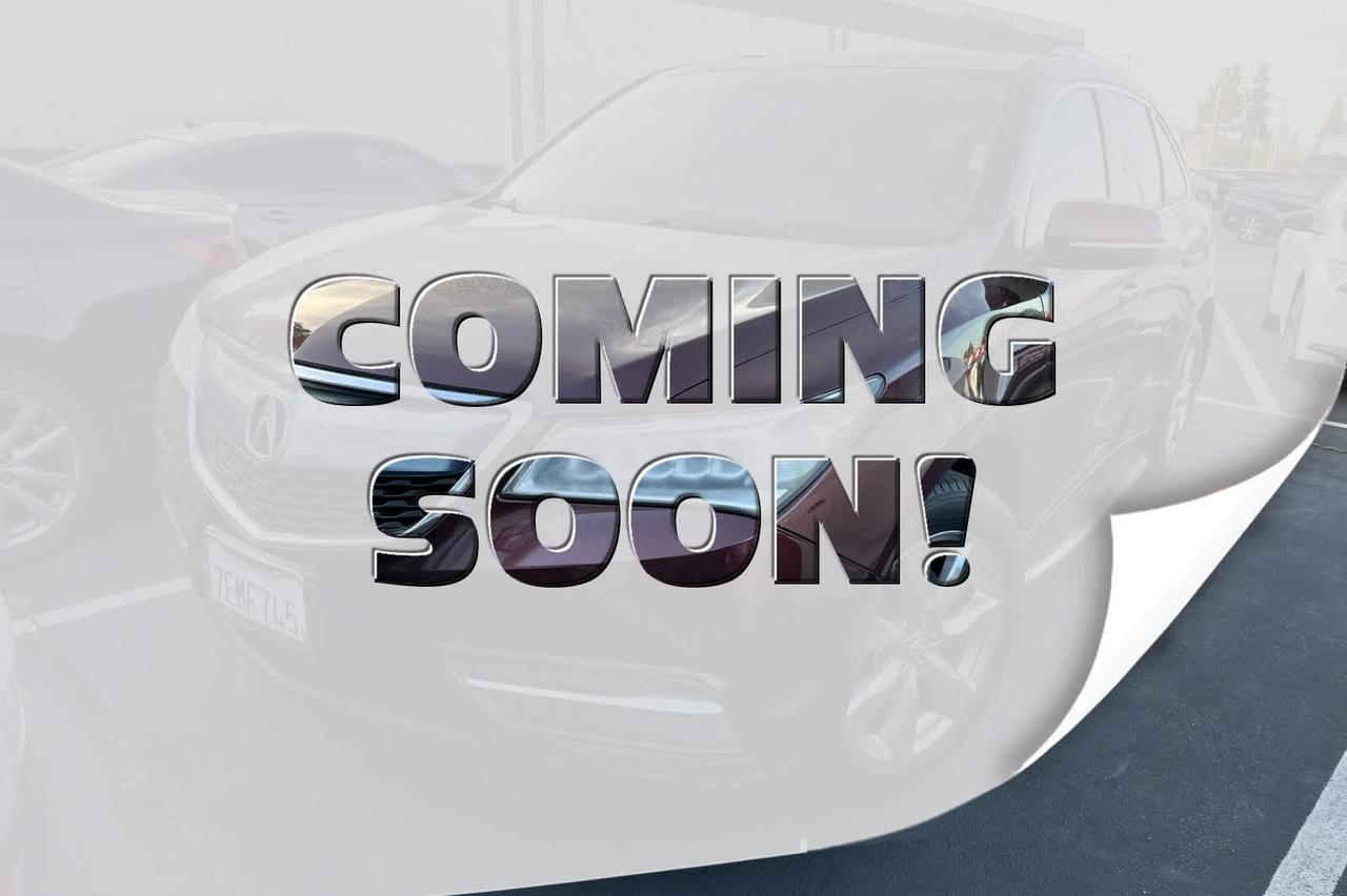 2014 Acura MDX Advance/Entertainment Pkg