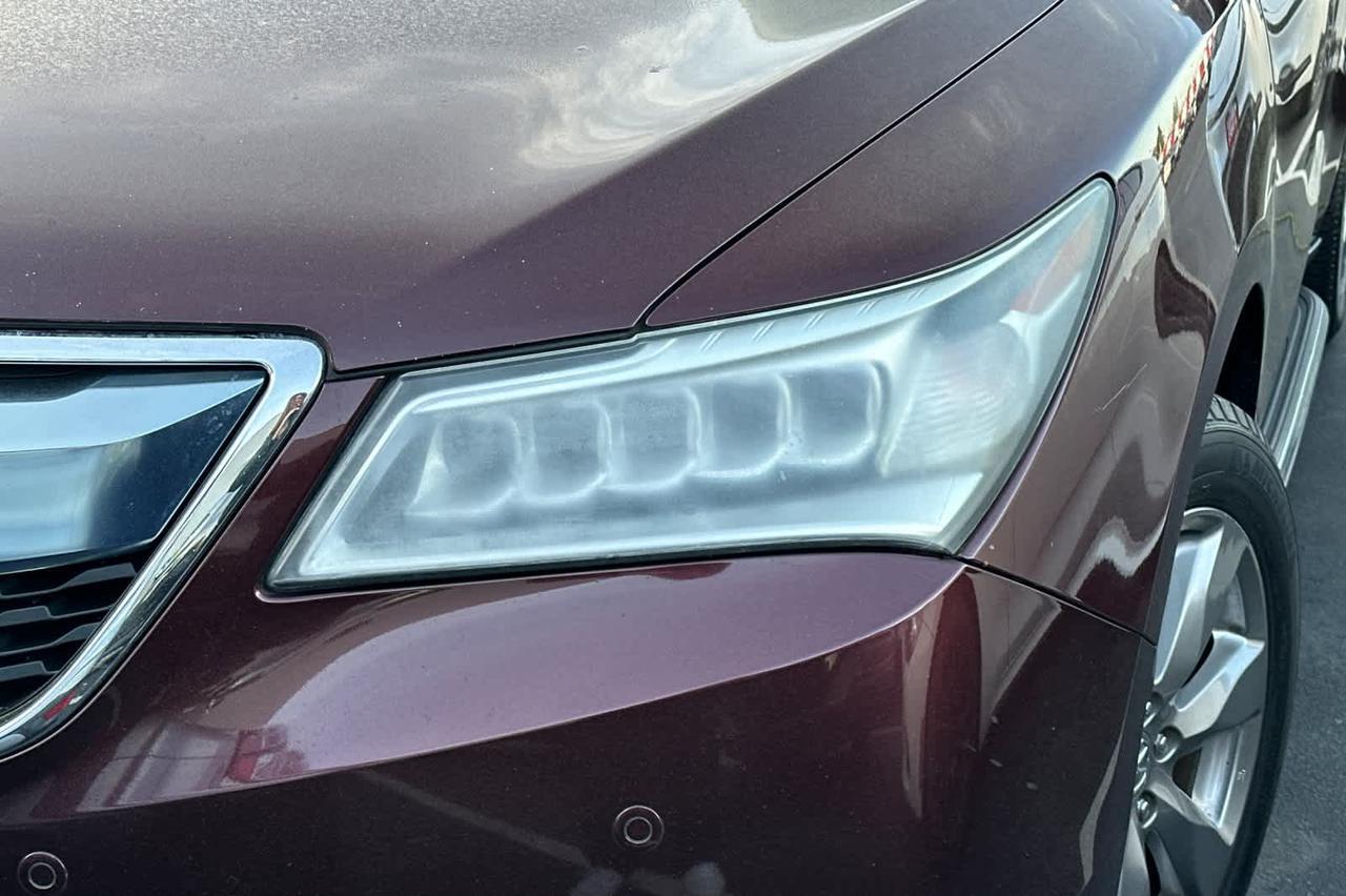 2014 Acura MDX Advance/Entertainment Pkg Roseville CA