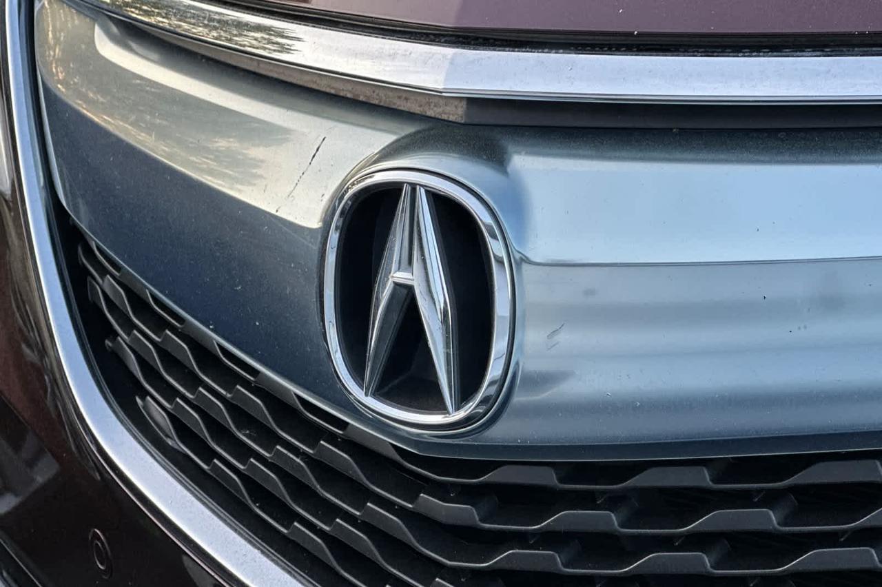 2014 Acura MDX Advance/Entertainment Pkg Roseville CA