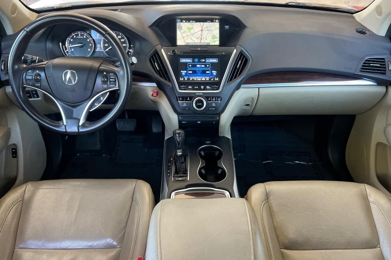 2014 Acura MDX Advance/Entertainment Pkg