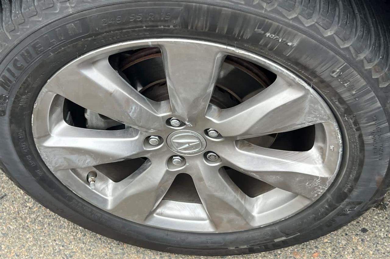 2014 Acura MDX Advance/Entertainment Pkg Roseville CA