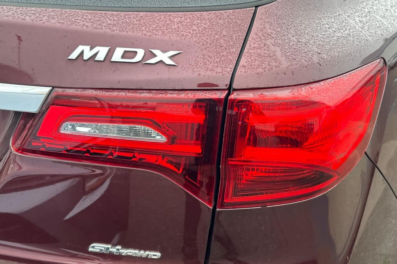 2014 Acura MDX Advance/Entertainment Pkg Roseville CA