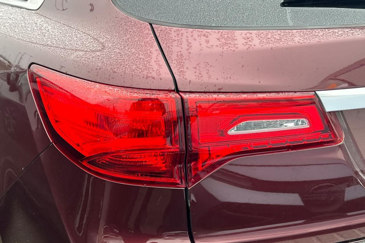 2014 Acura MDX Advance/Entertainment Pkg Roseville CA