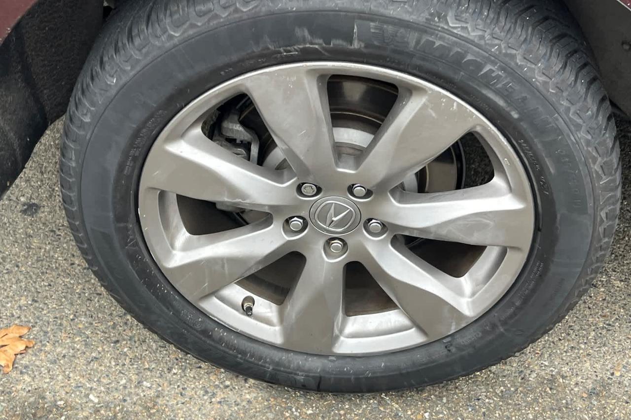 2014 Acura MDX Advance/Entertainment Pkg Roseville CA