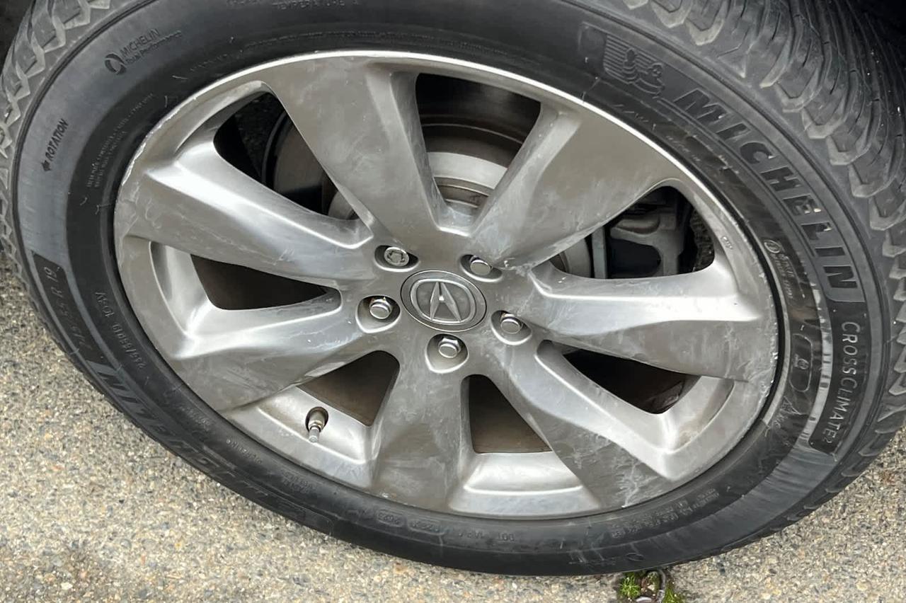 2014 Acura MDX Advance/Entertainment Pkg Roseville CA