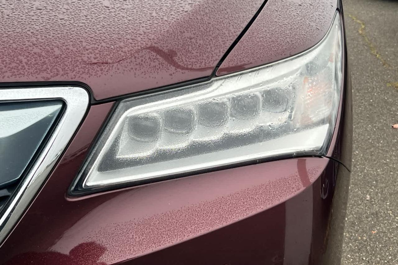 2014 Acura MDX Advance/Entertainment Pkg Roseville CA