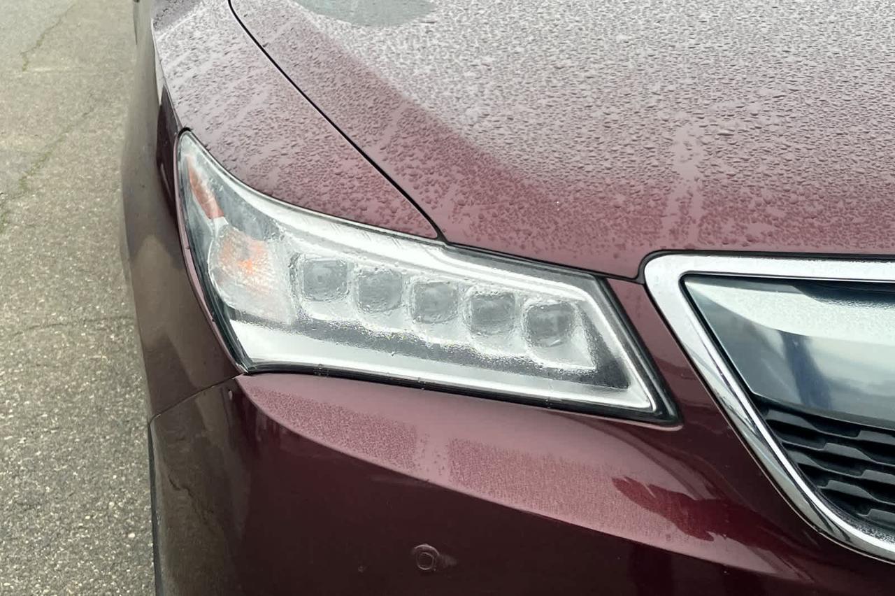 2014 Acura MDX Advance/Entertainment Pkg Roseville CA