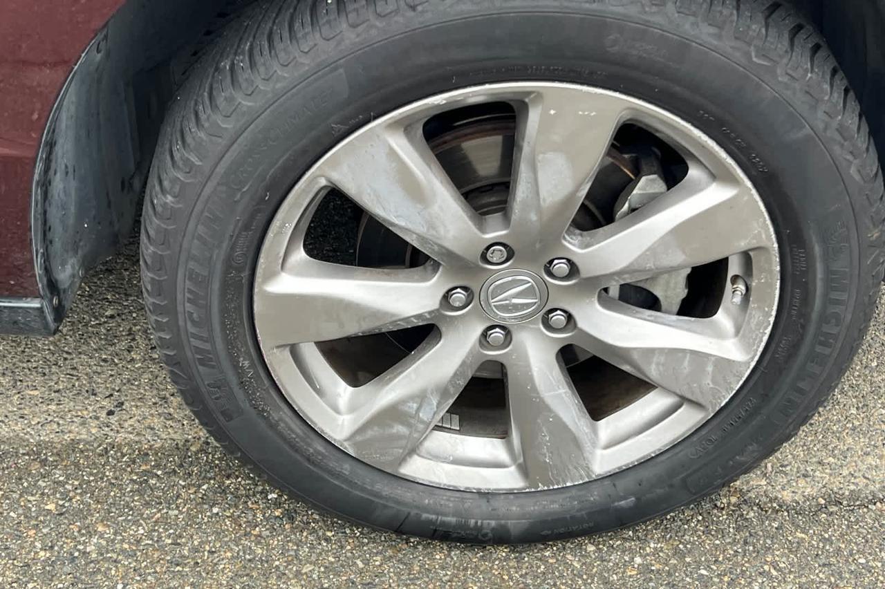 2014 Acura MDX Advance/Entertainment Pkg Roseville CA