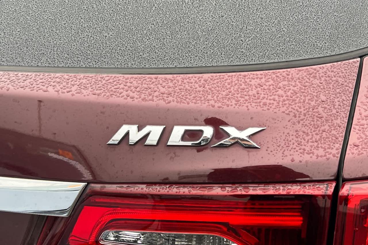 2014 Acura MDX Advance/Entertainment Pkg Roseville CA