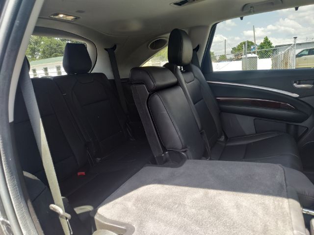 2014 Acura MDX Advance Pkg w/Entertainment Pkg Sarasota FL