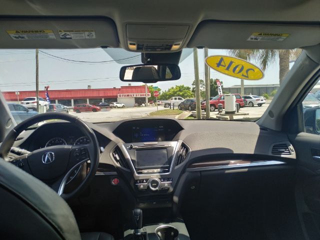 2014 Acura MDX Advance Pkg w/Entertainment Pkg Sarasota FL