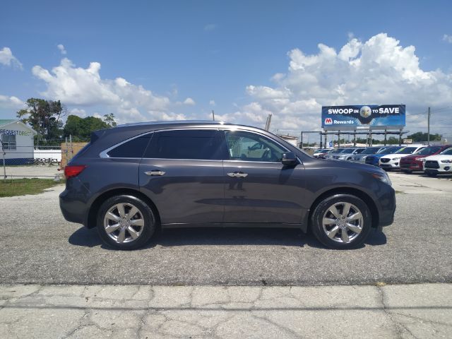 2014 Acura MDX Advance Pkg w/Entertainment Pkg Sarasota FL