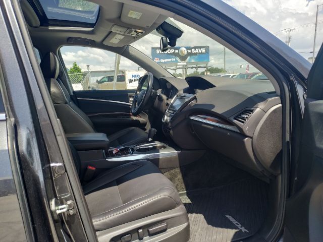 2014 Acura MDX Advance Pkg w/Entertainment Pkg Sarasota FL