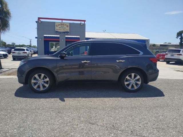 2014 Acura MDX Advance Pkg w/Entertainment Pkg Sarasota FL