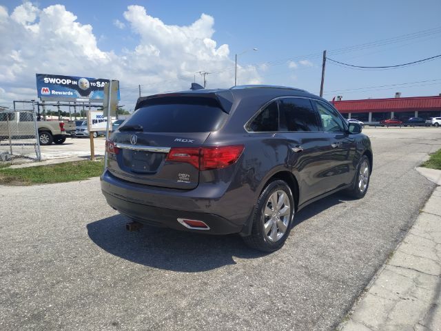 2014 Acura MDX Advance Pkg w/Entertainment Pkg Sarasota FL
