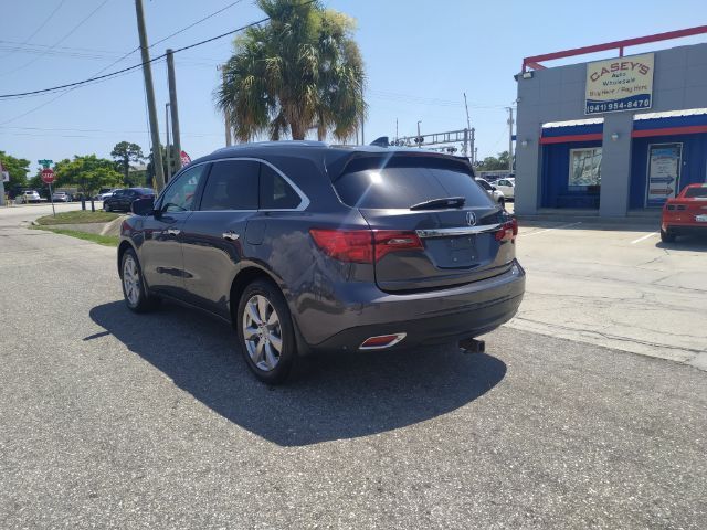 2014 Acura MDX Advance Pkg w/Entertainment Pkg Sarasota FL