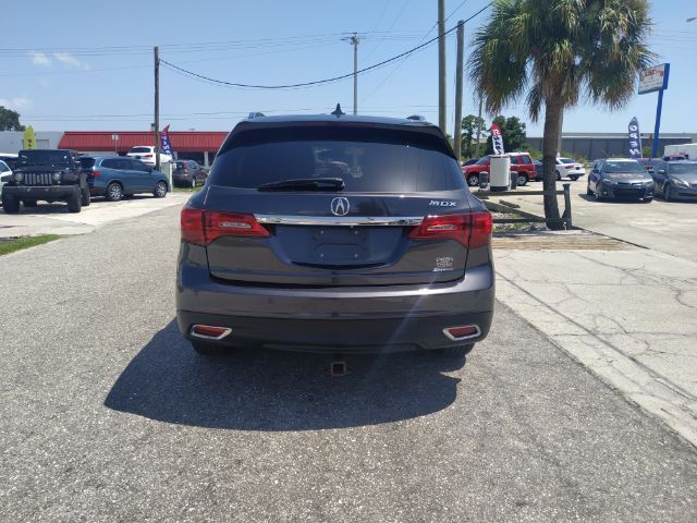 2014 Acura MDX Advance Pkg w/Entertainment Pkg Sarasota FL