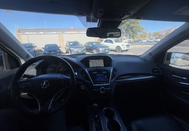 2014 Acura MDX Advance Pkg w/Entertainment Pkg Sandy UT